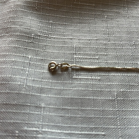 Vintage 925 Silver Plated ‘Market’ Set Of Dragon Fly Necklace & Earrings - Picture 9 of 10